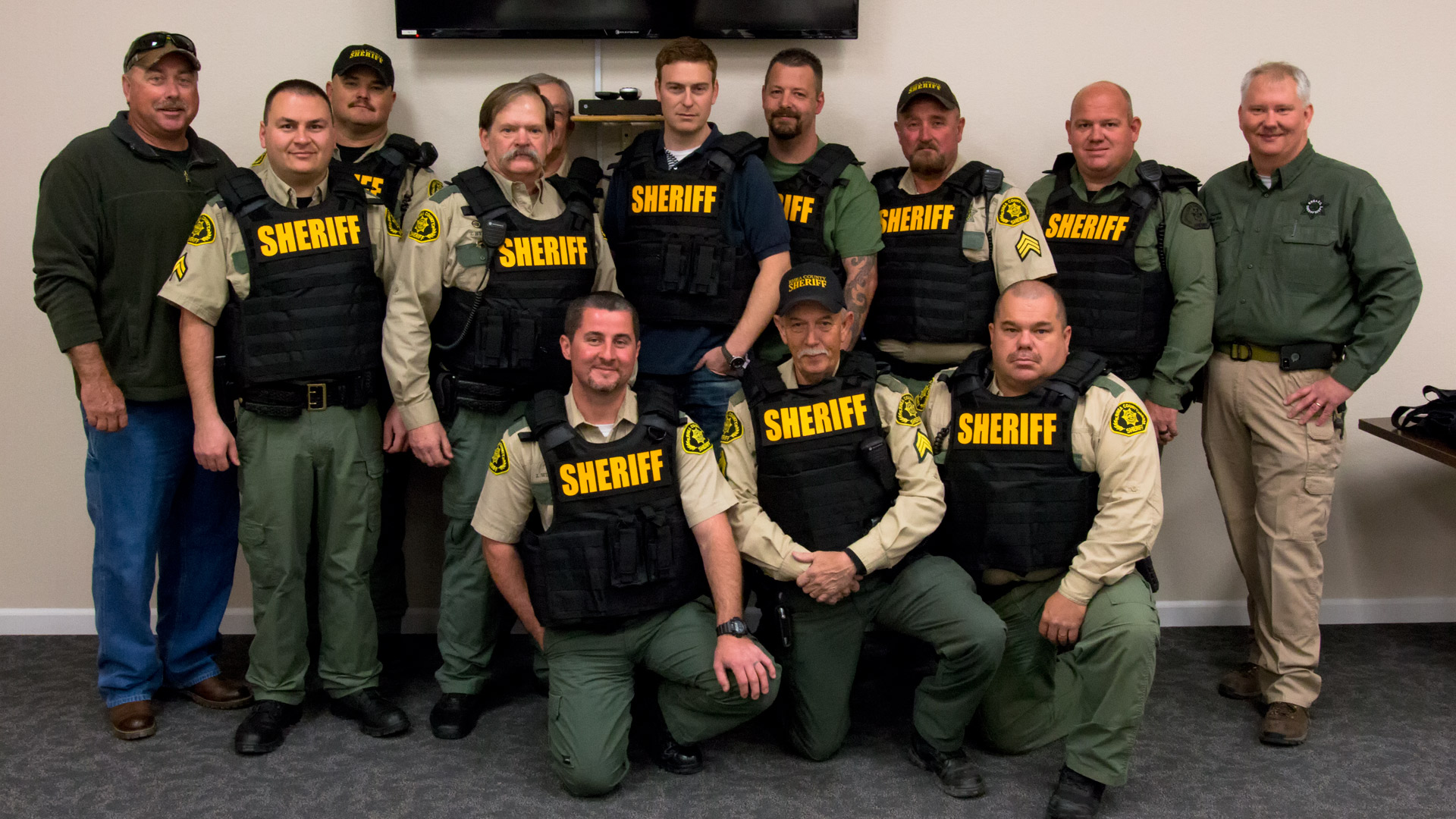 Sheriff’s Department receives new Bullet Proof Vests - Rhea County ...