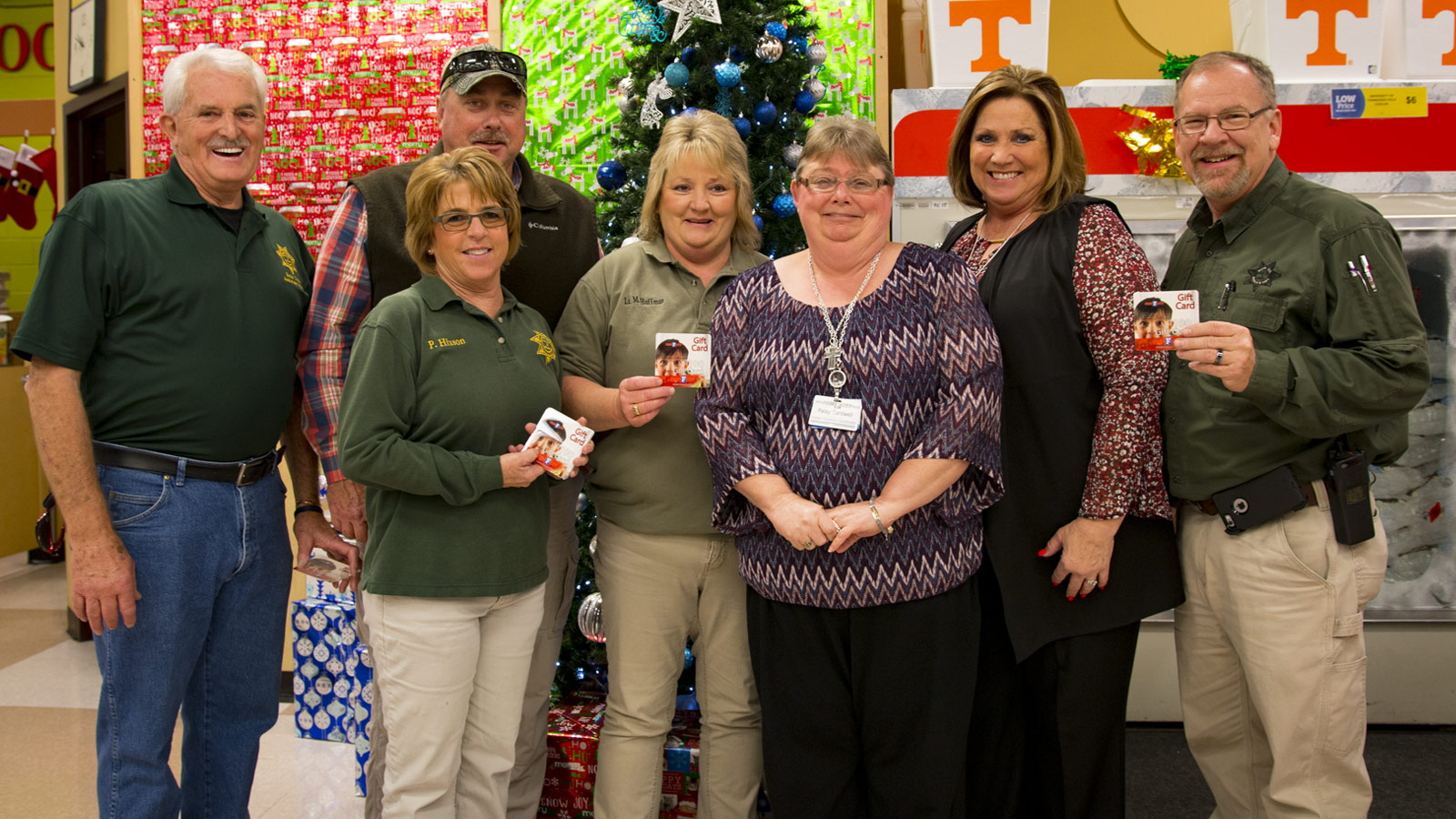 Food City donates ,000 of food to S.C.A.N Program