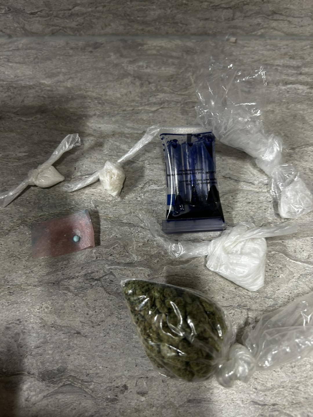 Press Release November 8, 2023: Narcotics Arrest