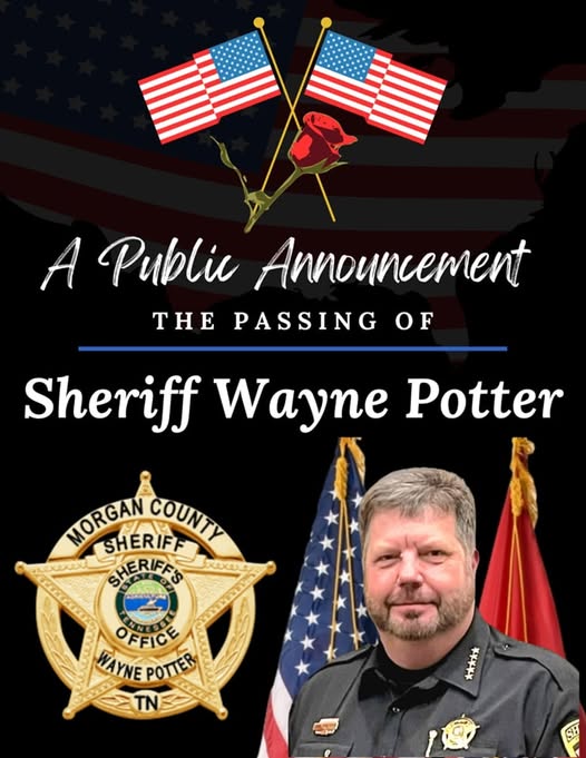 Rhea County Sheriff’s Department Sends Condolences to Morgan County Sheriff Department