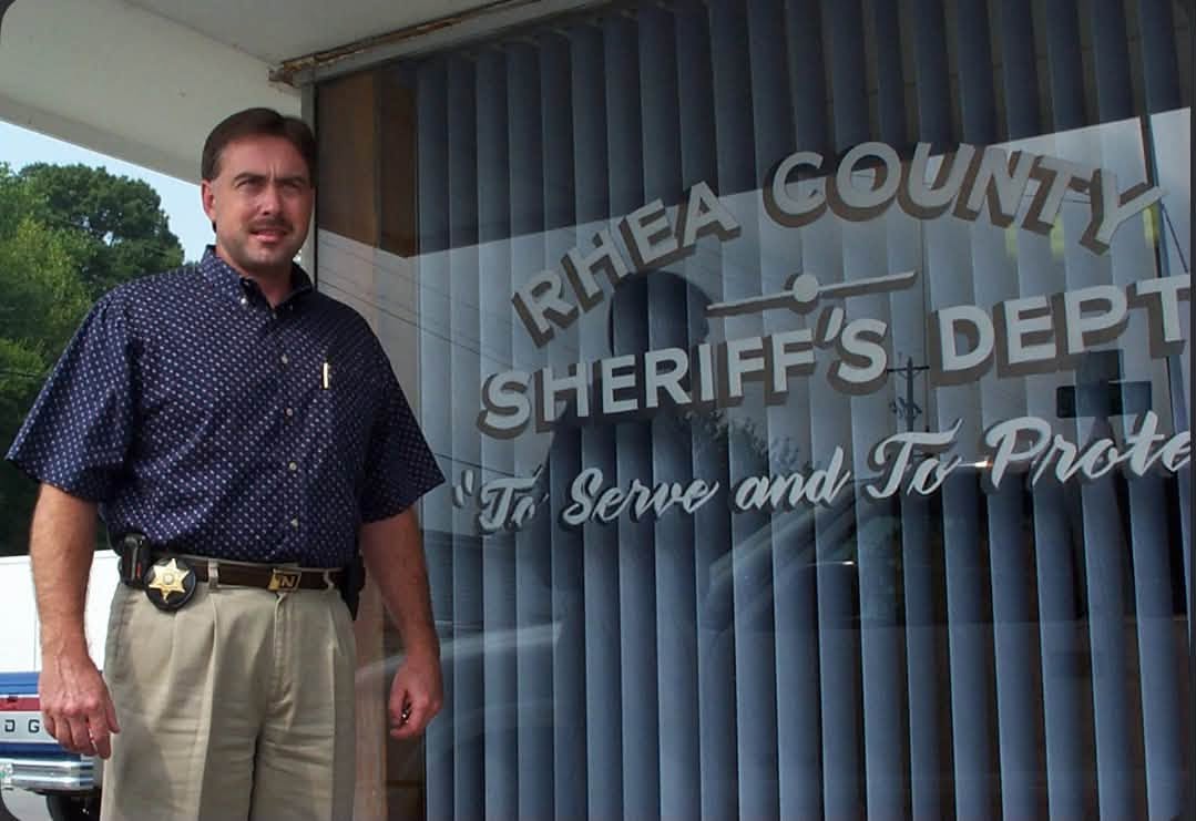Sheriff Mike Neal Retires after 24 Years