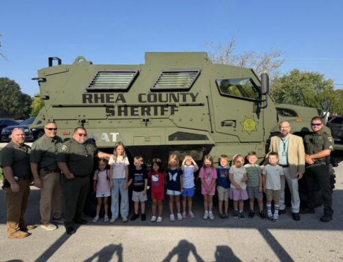 Touch A Truck at Frazier Elementary and New Union Baptist