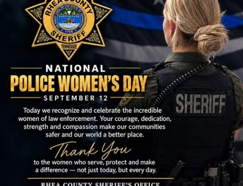Happy National Police Women’s Day!