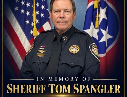 Rhea County Sheriff’s Office Extends Condolences to Knox County